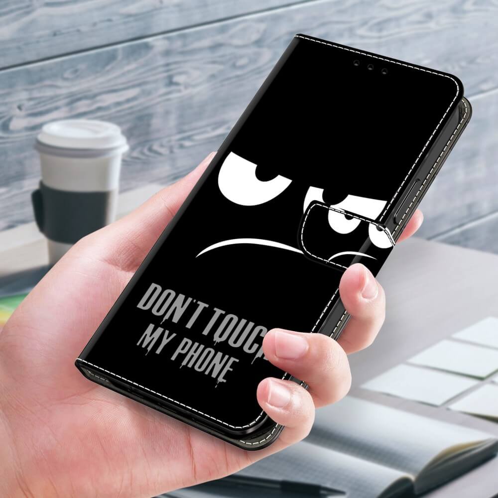 Google Pixel 9 Pro XL - Tasche Hülle mit Motiv