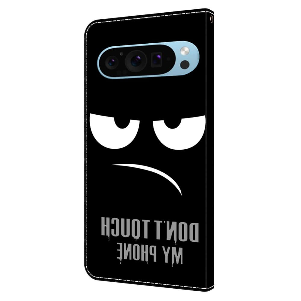 Google Pixel 9 Pro XL - Tasche Hülle mit Motiv