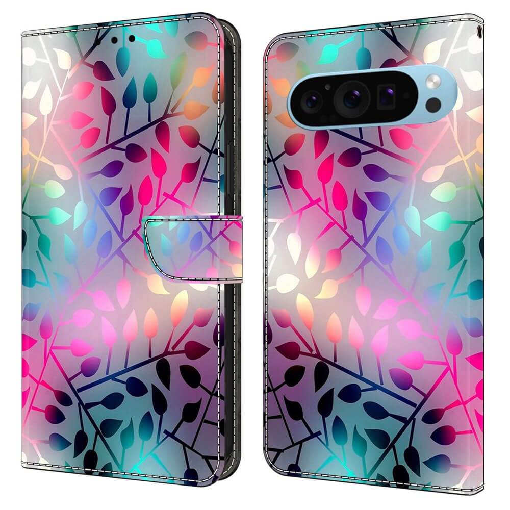 Google Pixel 9 / 9 Pro - Tasche Hülle mit Motiv