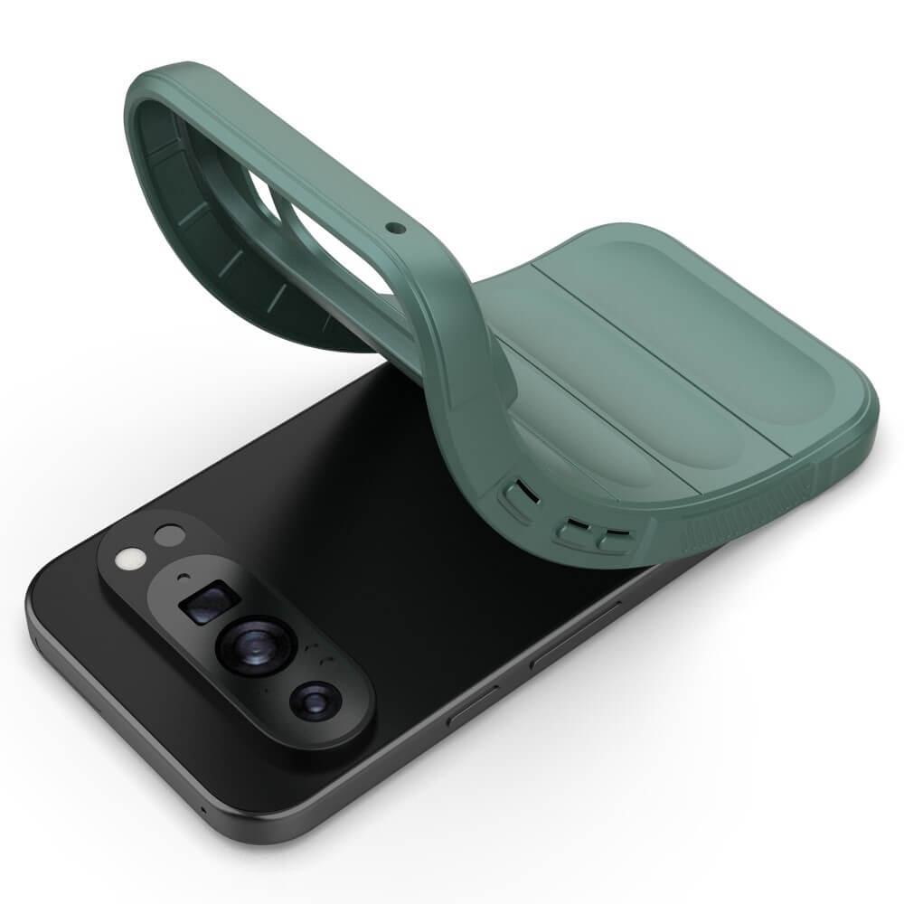 Google Pixel 9 / 9 Pro - Custodia protettiva robusta