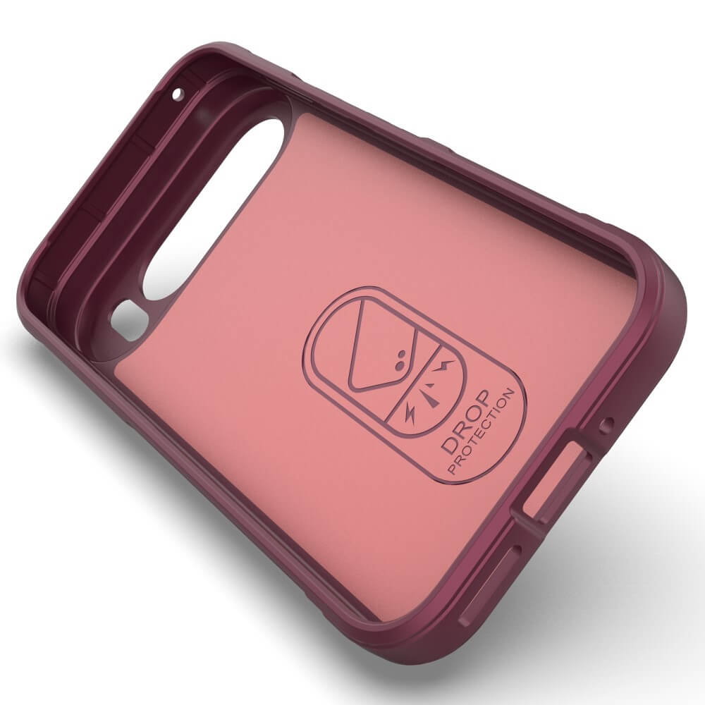 Google Pixel 9 / 9 Pro - Custodia protettiva robusta