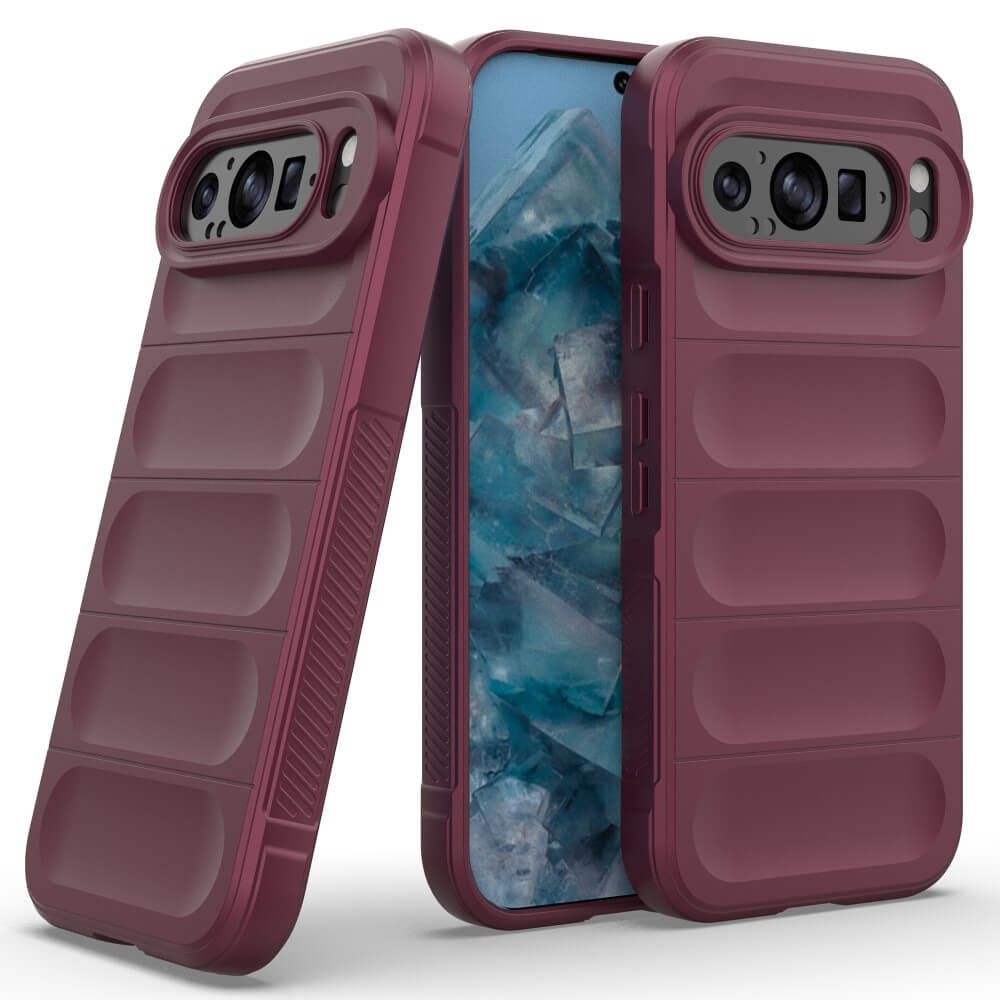 Google Pixel 9 / 9 Pro - Custodia protettiva robusta