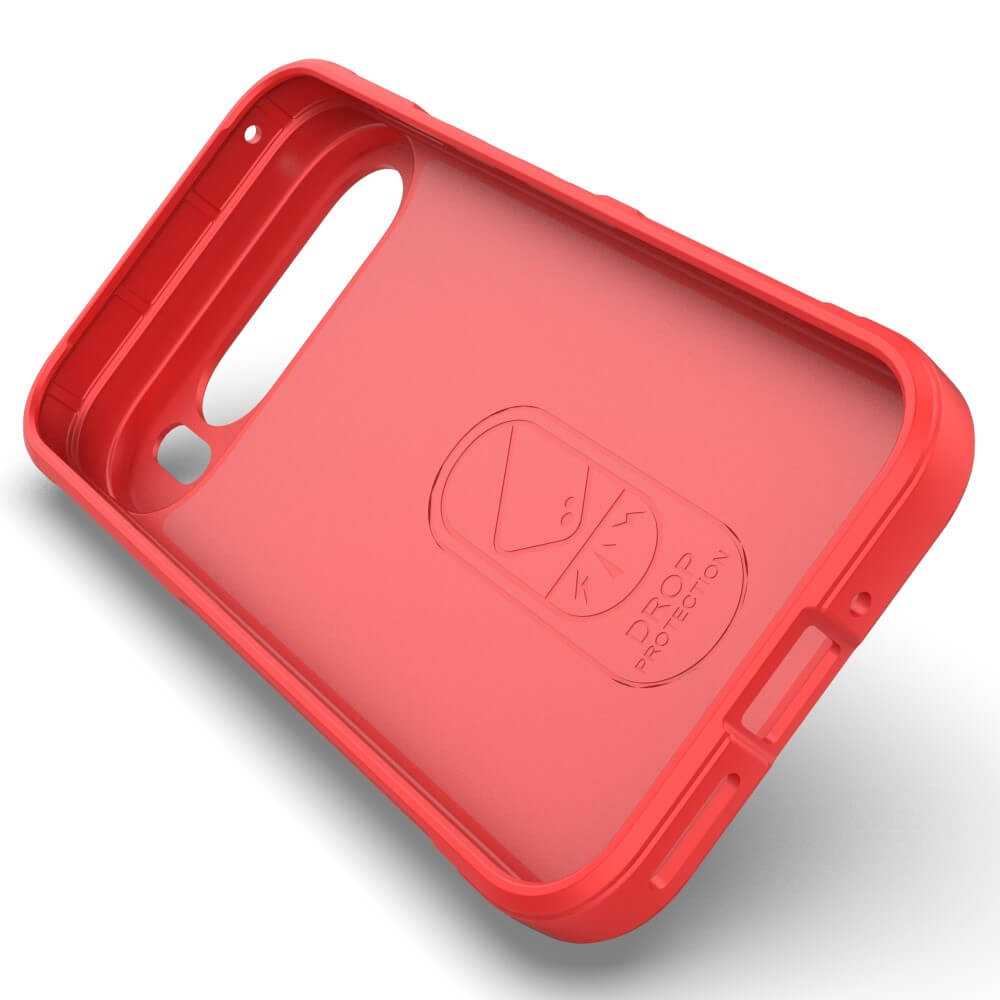 Google Pixel 9 / 9 Pro - Custodia protettiva robusta