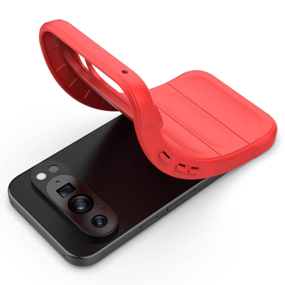 Google Pixel 9 / 9 Pro - Custodia protettiva robusta