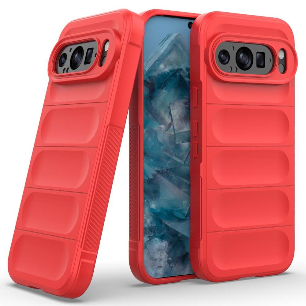 Google Pixel 9 / 9 Pro - Custodia protettiva robusta