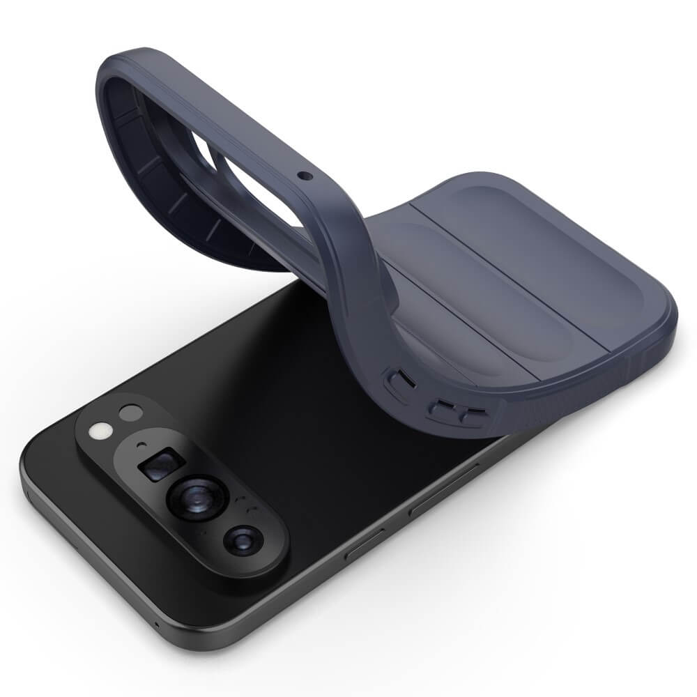 Google Pixel 9 / 9 Pro - Custodia protettiva robusta