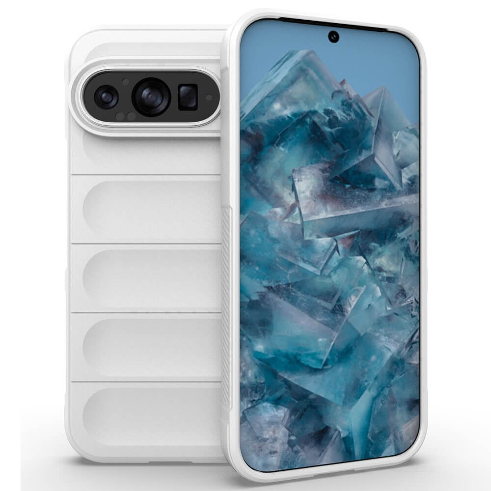 Google Pixel 9 / 9 Pro - Custodia protettiva robusta