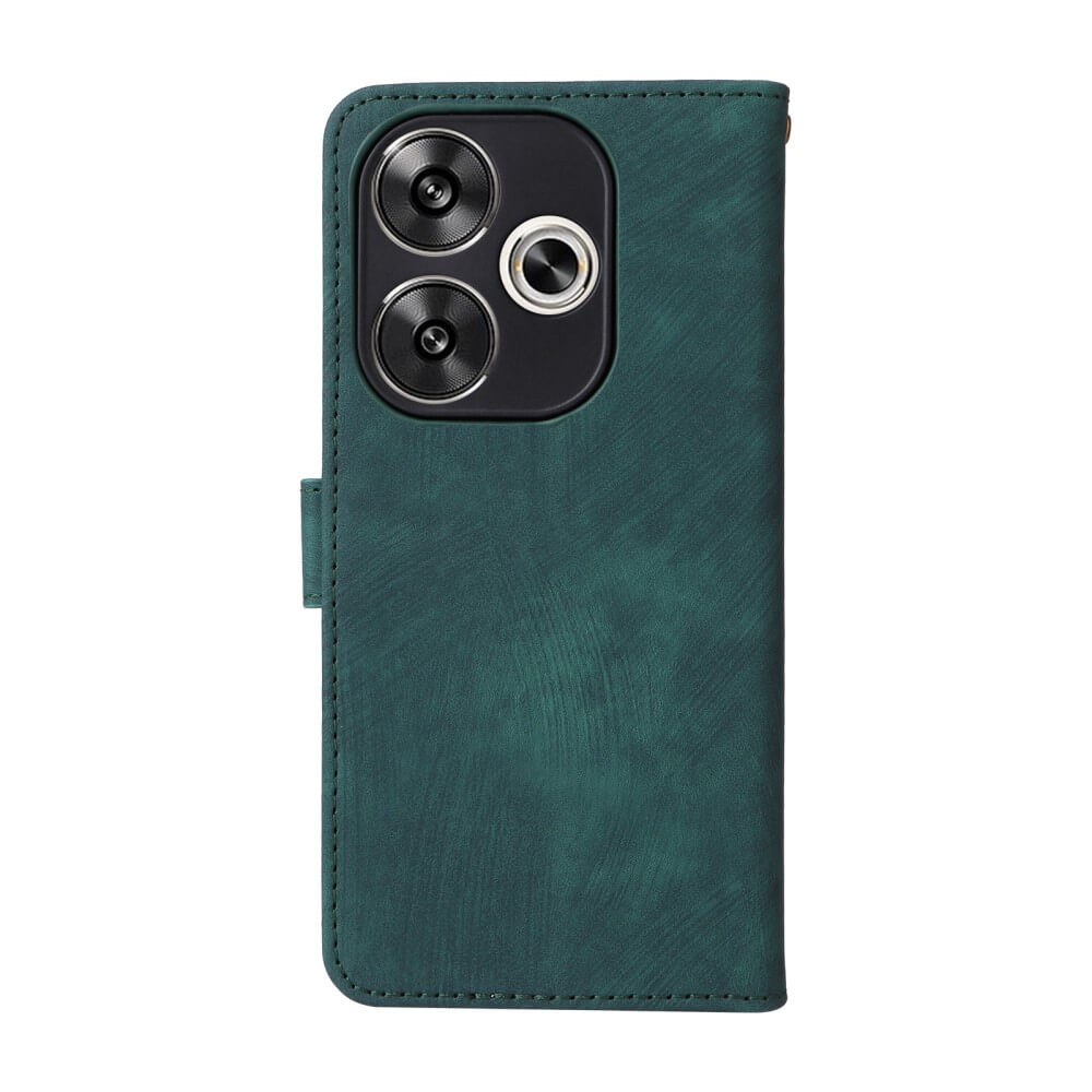 Xiaomi Poco F6 - Wallet Case with RFID Blocker