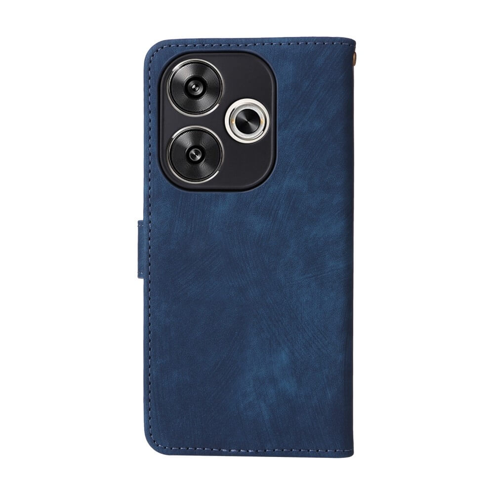 Xiaomi Poco F6 - Wallet Case with RFID Blocker