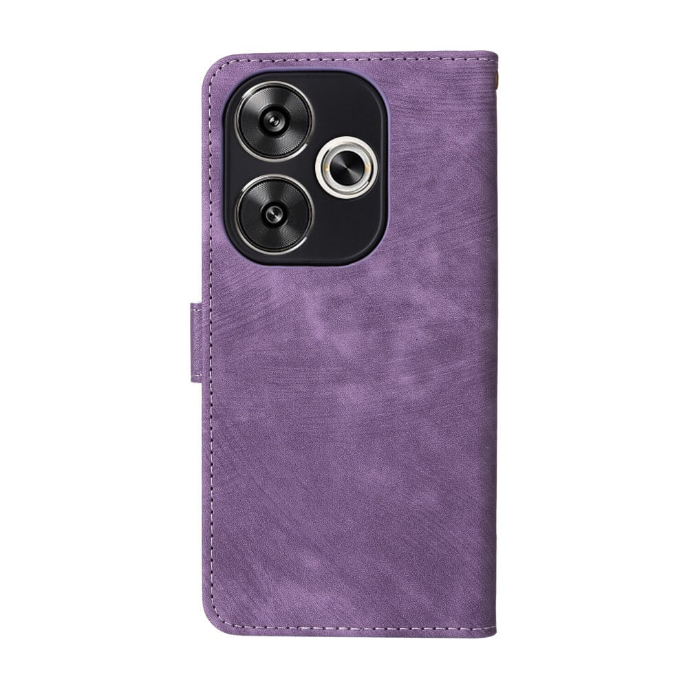 Xiaomi Poco F6 - Wallet Case with RFID Blocker
