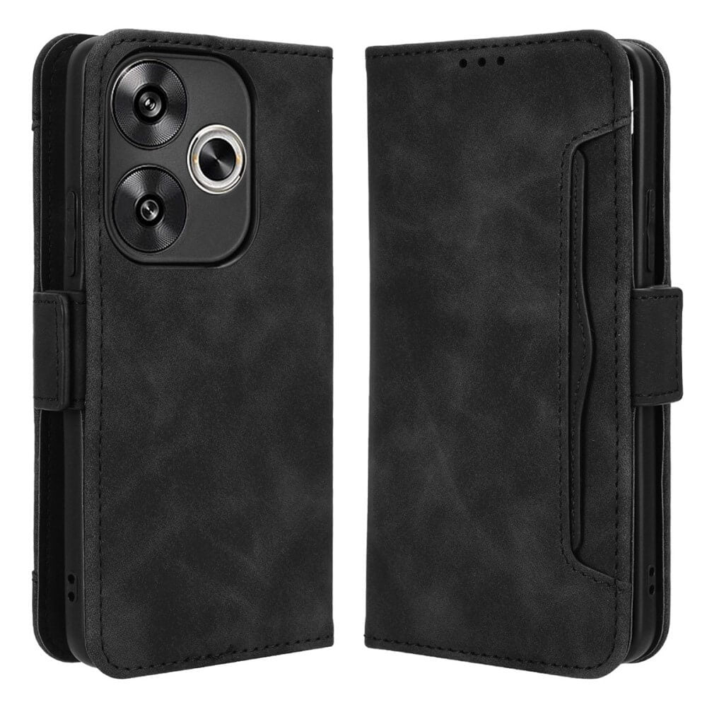 Xiaomi Poco F6 - Wallet With Multiple Card Slots
