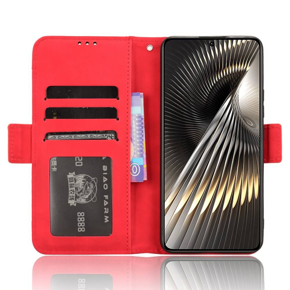Xiaomi Poco F6 - Wallet With Multiple Card Slots