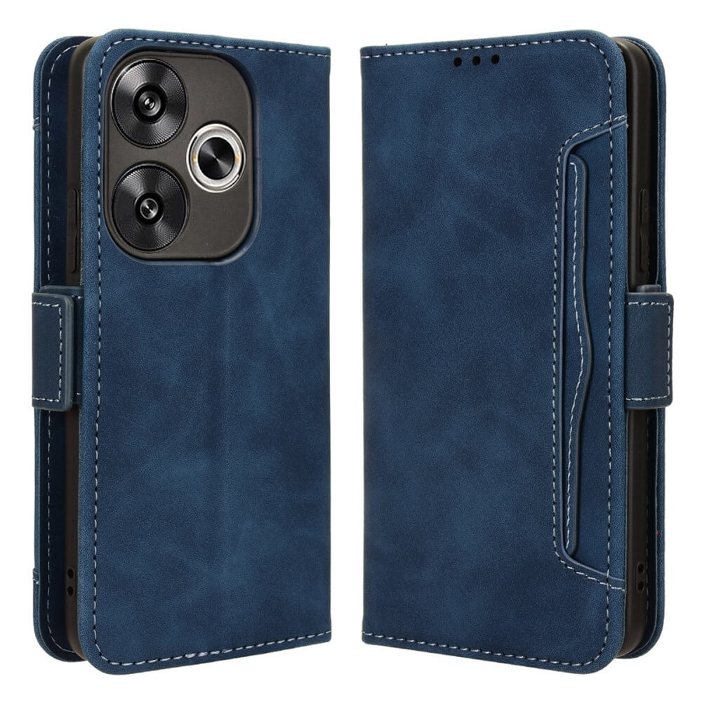 Xiaomi Poco F6 - Wallet With Multiple Card Slots