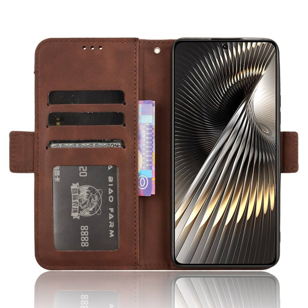 Xiaomi Poco F6 - Wallet With Multiple Card Slots