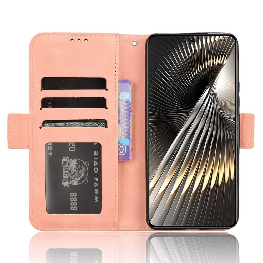 Xiaomi Poco F6 - Wallet With Multiple Card Slots