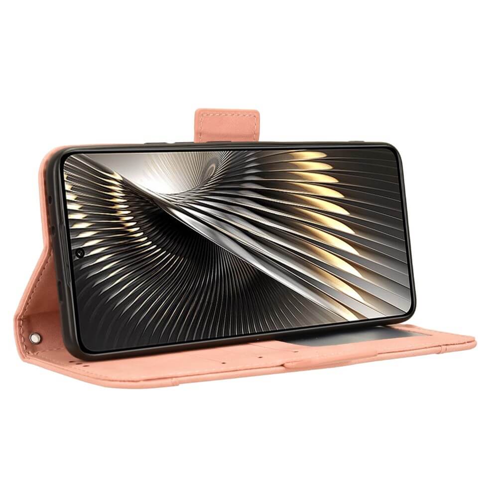 Xiaomi Poco F6 - Wallet With Multiple Card Slots