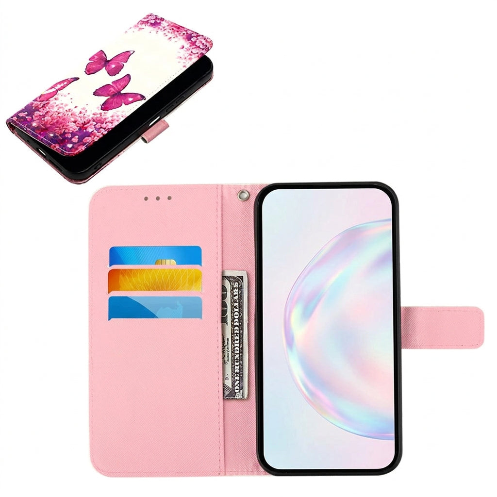iPhone 17e / 16e - Custodia con effetto glitterato