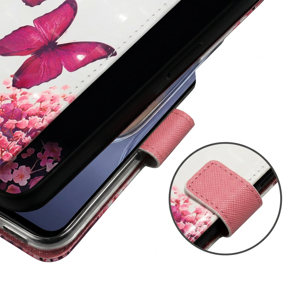 iPhone 17e / 16e - Custodia con effetto glitterato