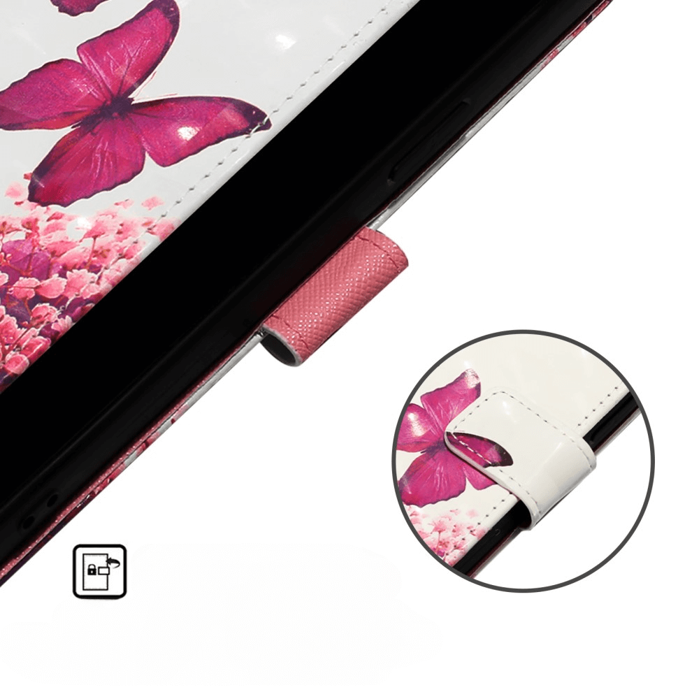 iPhone 16e - Custodia con effetto glitterato