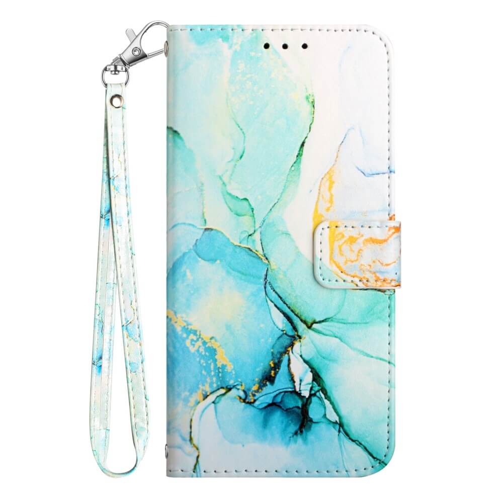 iPhone 16e - Custodia con motivo in Marble