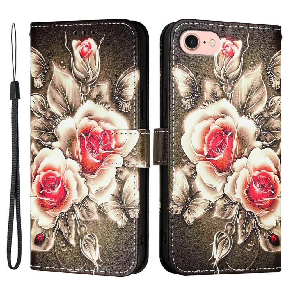 iPhone 16e - Custodia Cover con motivo