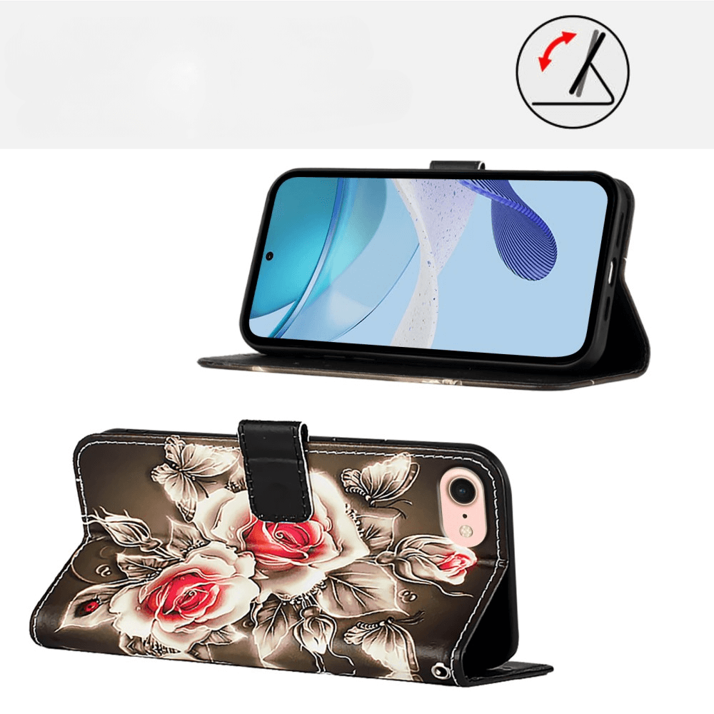 iPhone 16e - Custodia Cover con motivo
