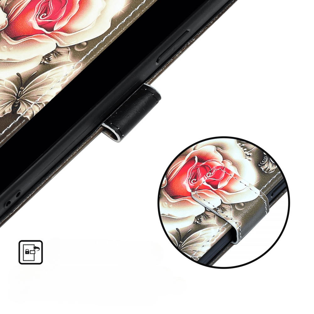 iPhone 16e - Custodia Cover con motivo