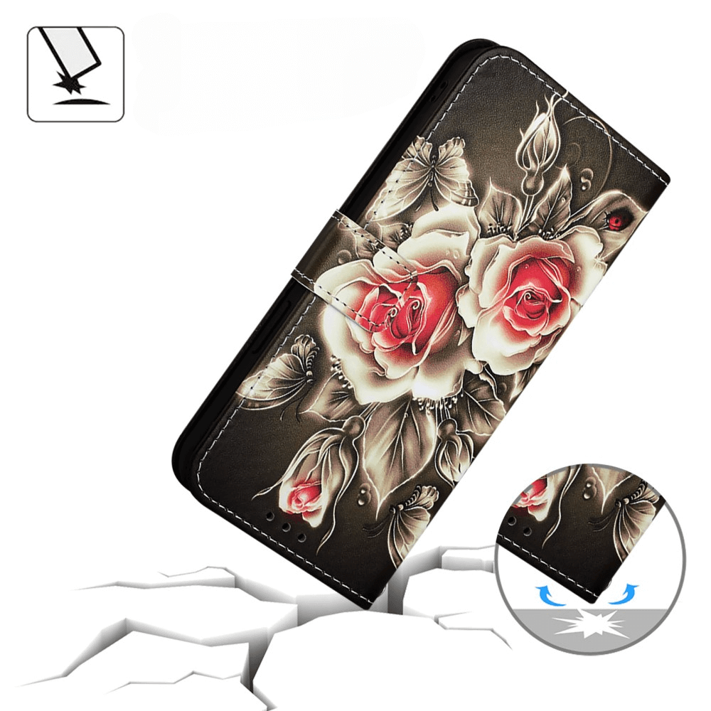 iPhone 16e - Custodia Cover con motivo