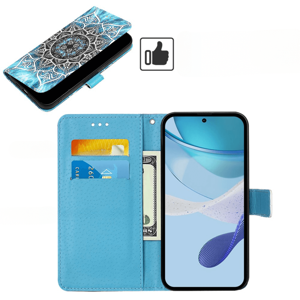 iPhone 16e - Custodia Cover con motivo