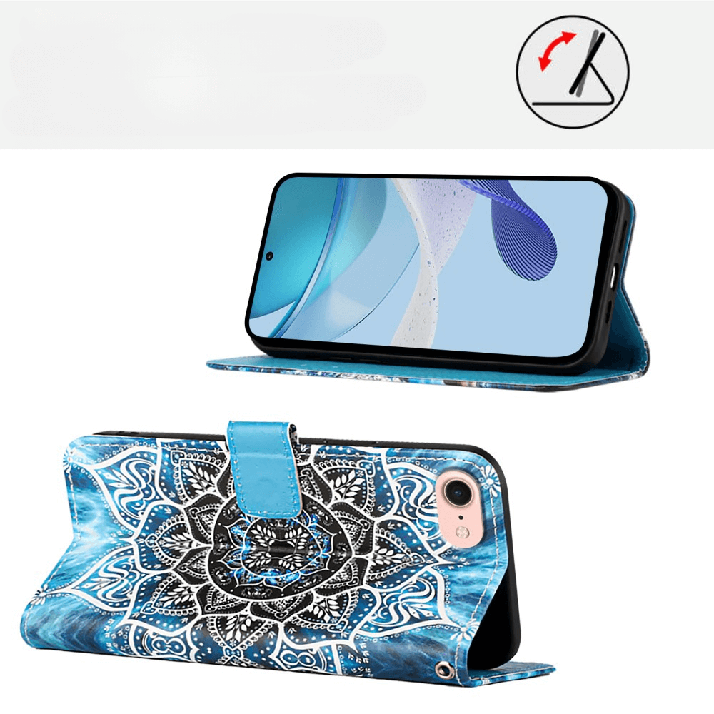 iPhone 16e - Custodia Cover con motivo