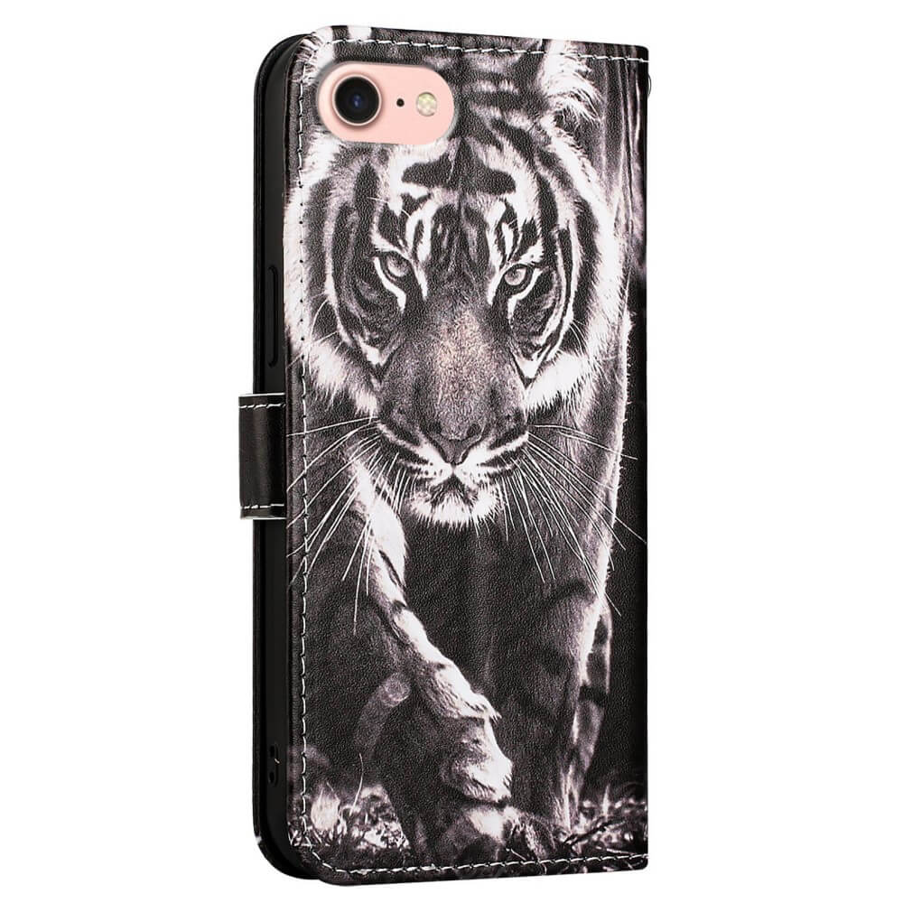 iPhone 16e - Custodia Cover con motivo