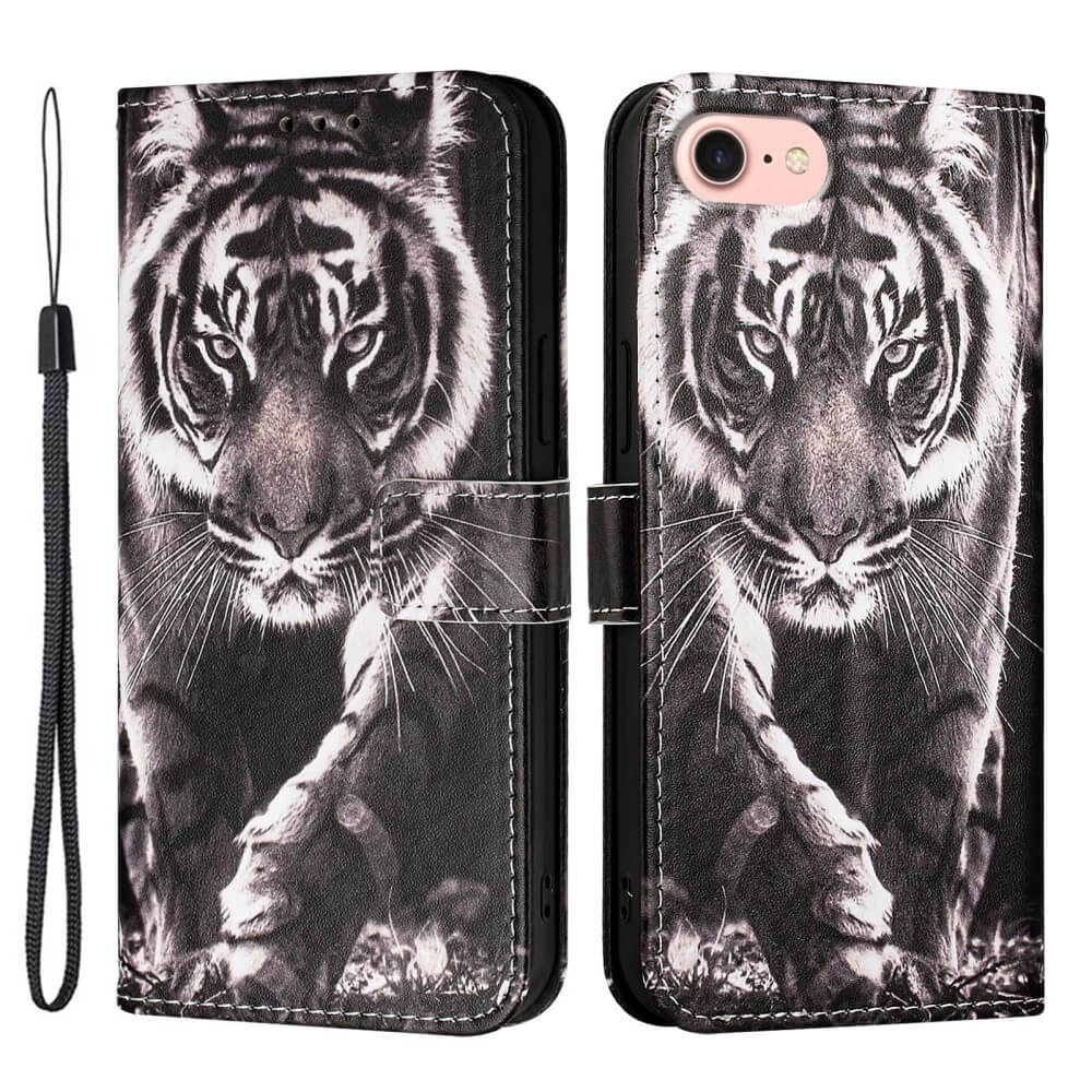 iPhone 16e - Custodia Cover con motivo