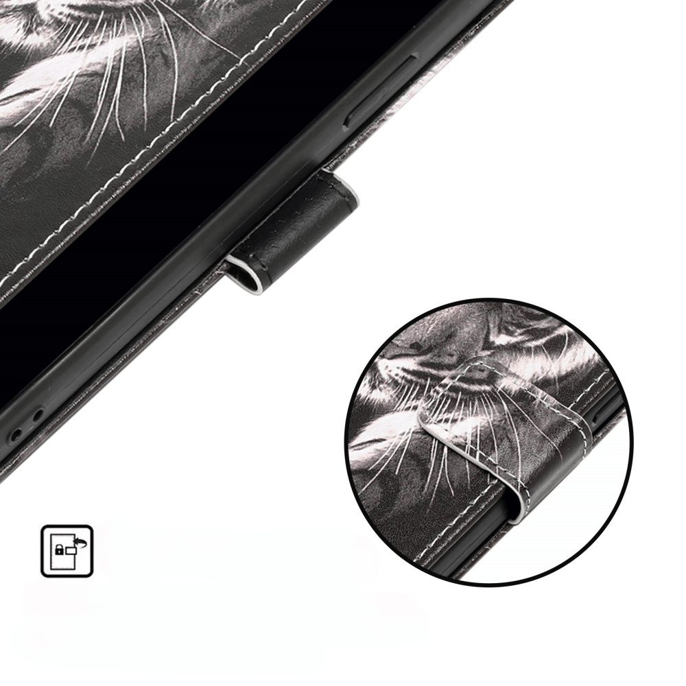 iPhone 16e - Custodia Cover con motivo