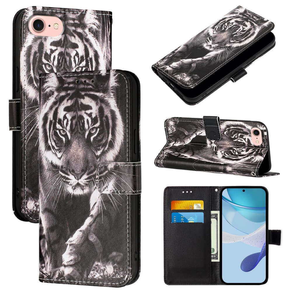 iPhone 16e - Custodia Cover con motivo