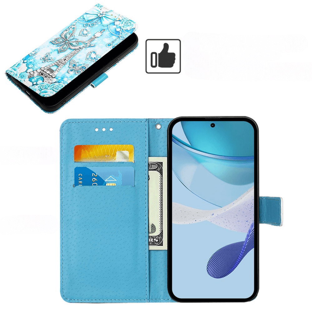 iPhone 16e - Custodia Cover con motivo