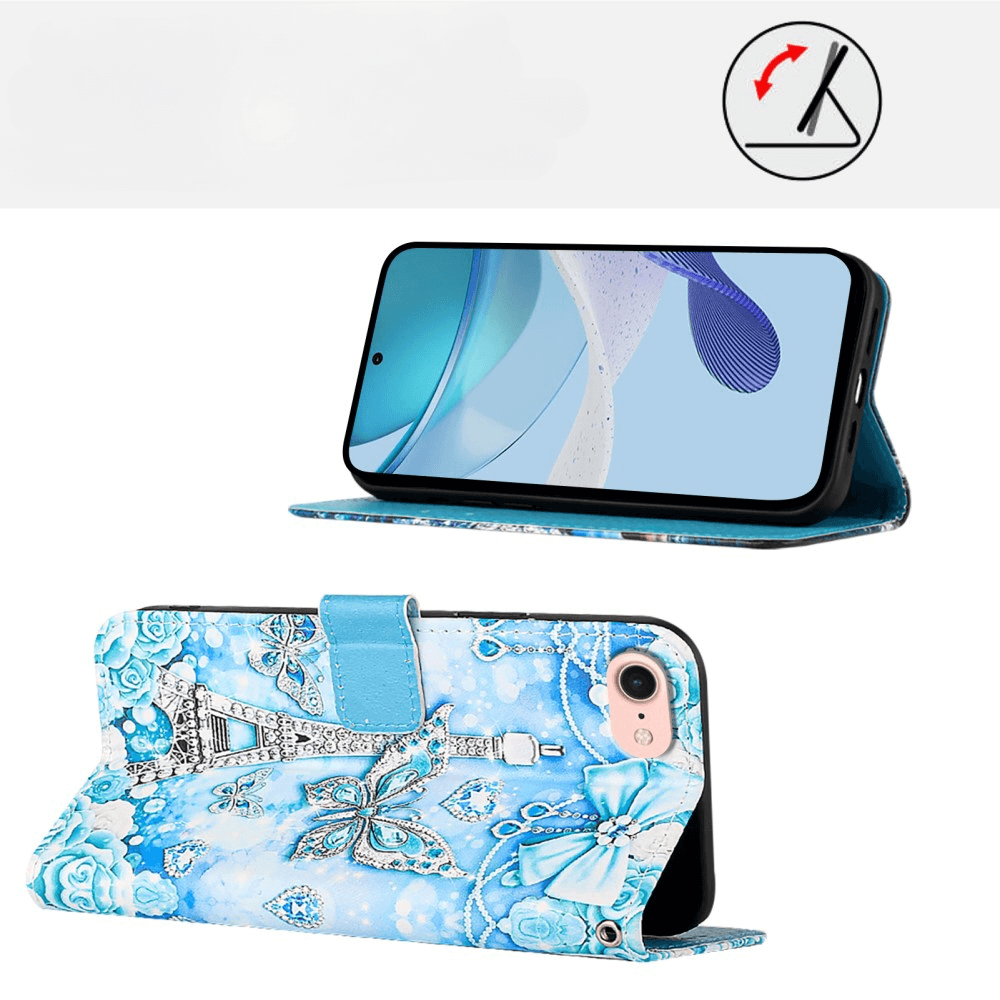 iPhone 16e - Custodia Cover con motivo