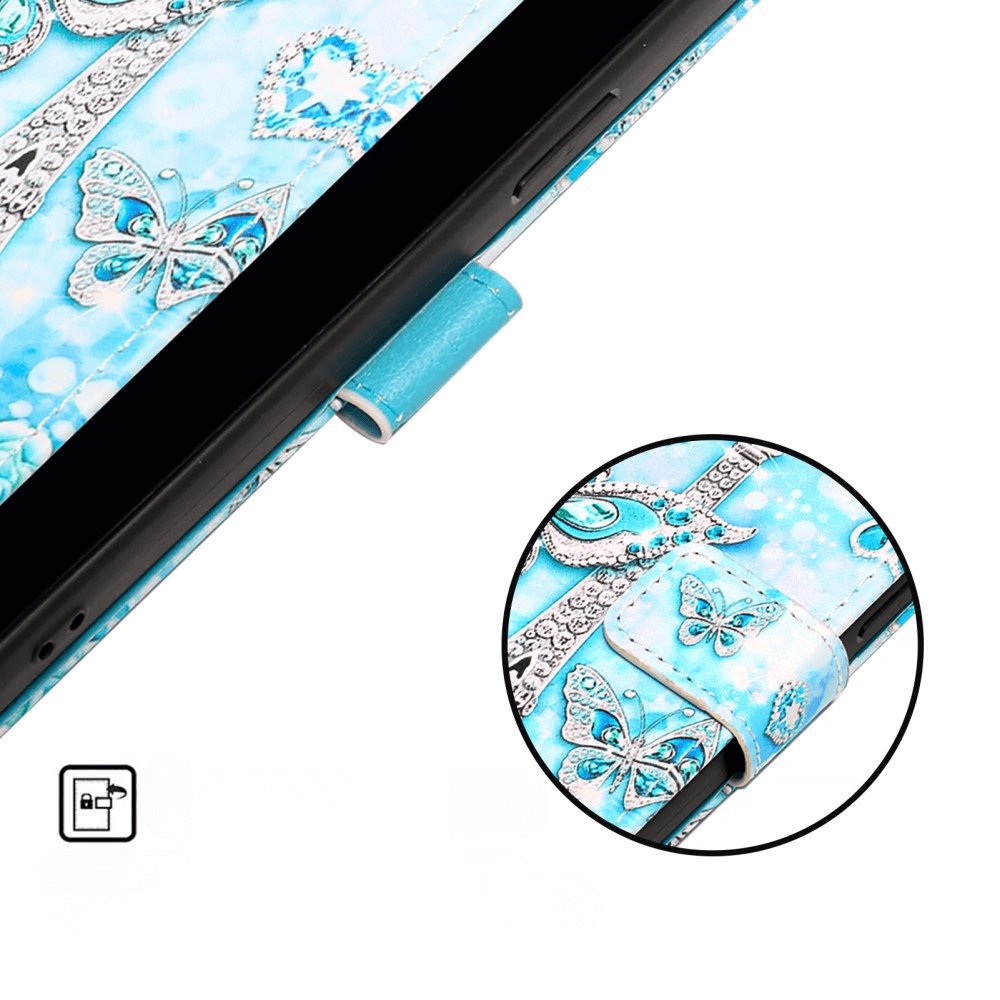 iPhone 16e - Custodia Cover con motivo