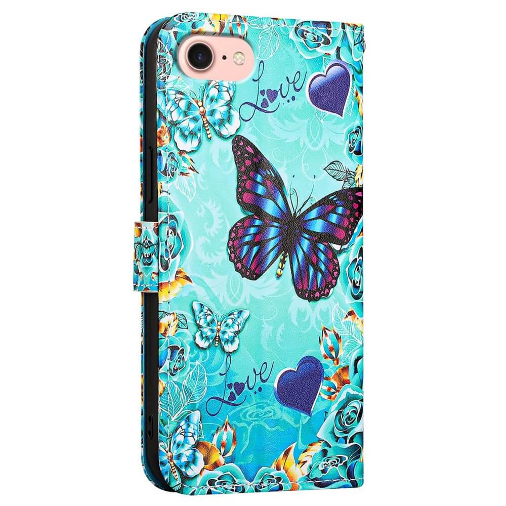 iPhone 16e - Custodia Cover con motivo