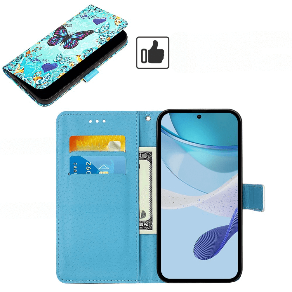 iPhone 16e - Custodia Cover con motivo