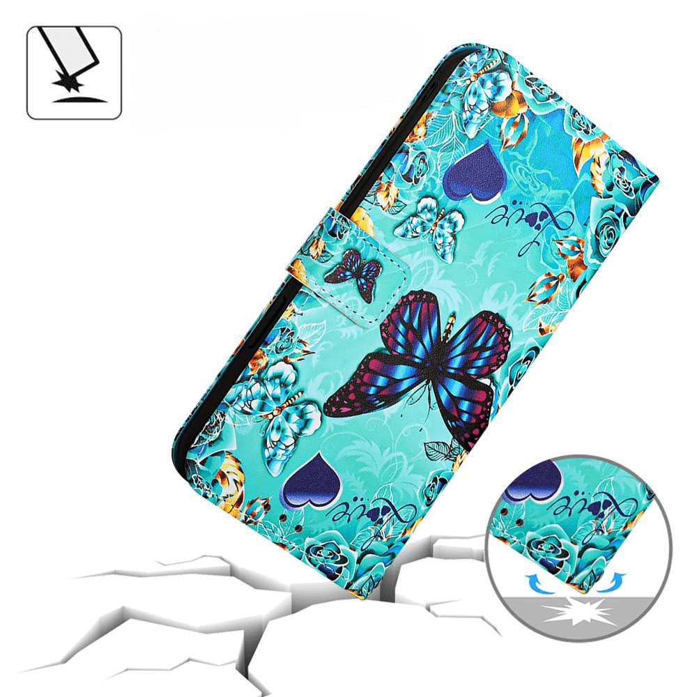 iPhone 16e - Custodia Cover con motivo