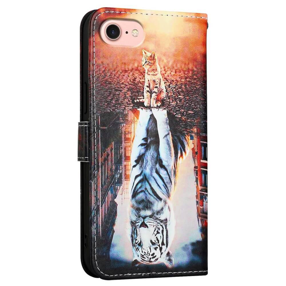 iPhone 16e - Custodia Cover con motivo