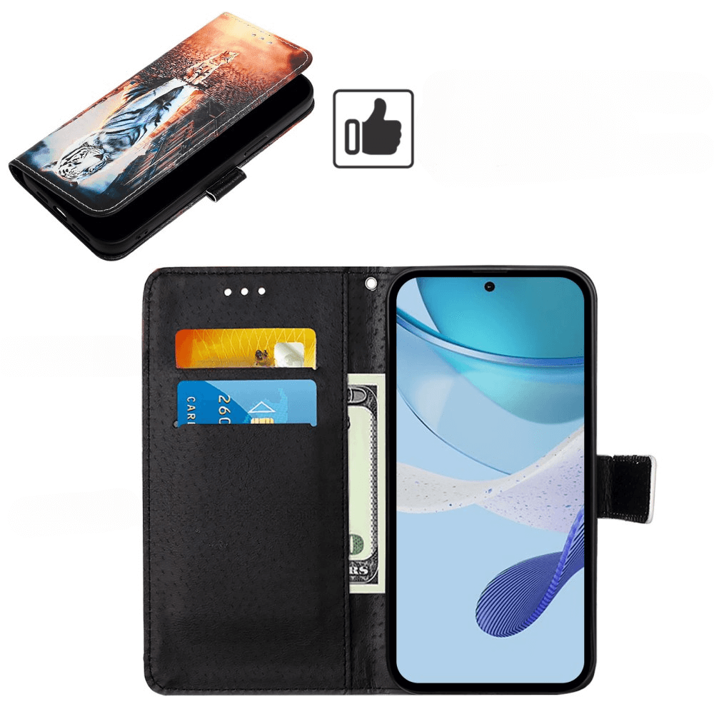 iPhone 16e - Custodia Cover con motivo