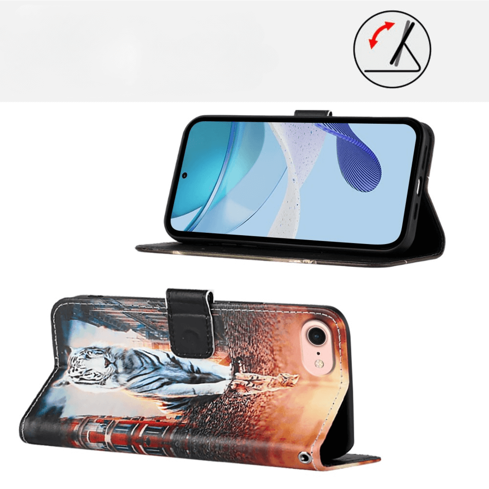 iPhone 16e - Custodia Cover con motivo