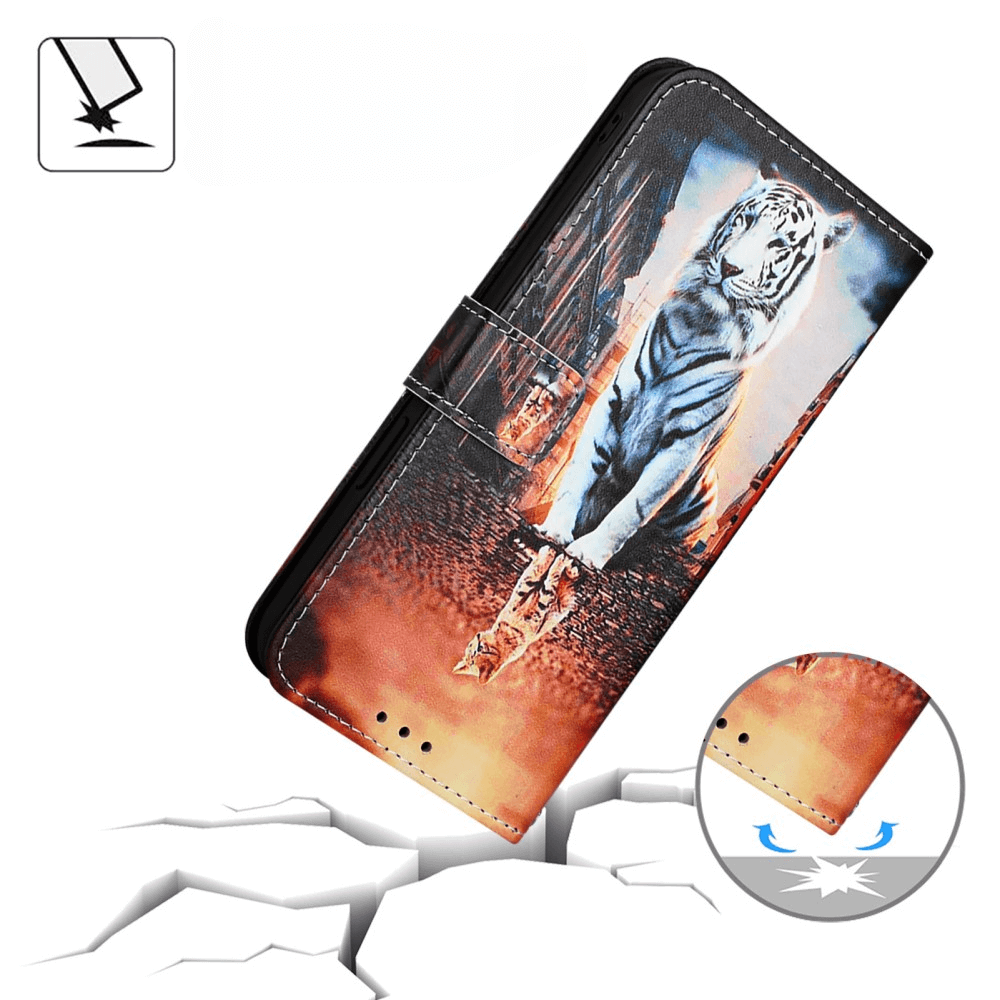 iPhone 16e - Custodia Cover con motivo