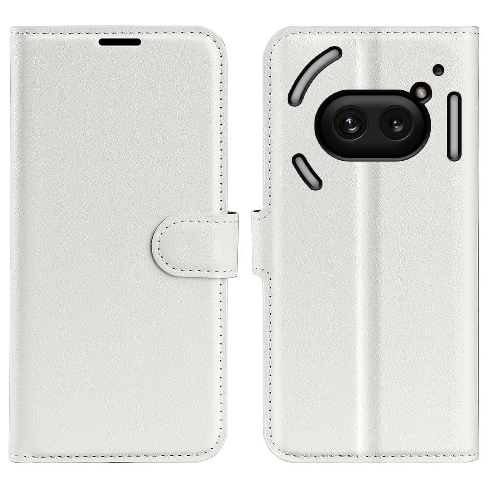 Nothing Phone (2a) - Leder Etui Hülle