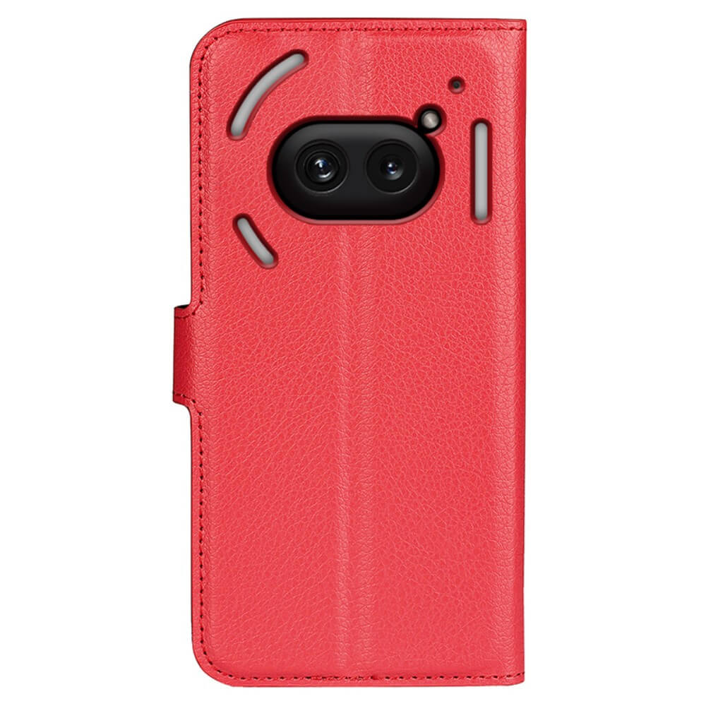 Nothing Phone (2a) - Leder Etui Hülle