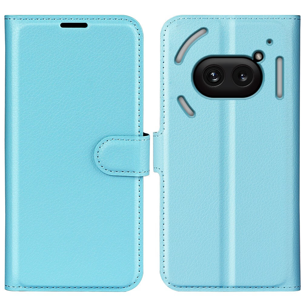 Nothing Phone (2a) - Leder Etui Hülle