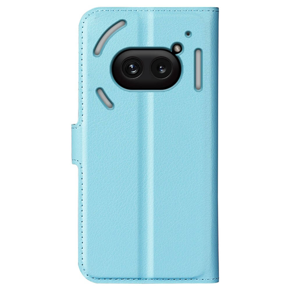 Nothing Phone (2a) - Leder Etui Hülle