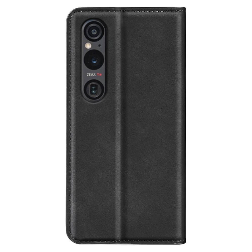 Sony Xperia 1 VI - Stand Flip Case Hülle