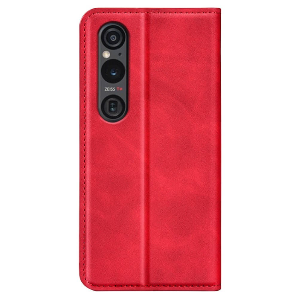 Sony Xperia 1 VI - Stand Flip Case Hülle